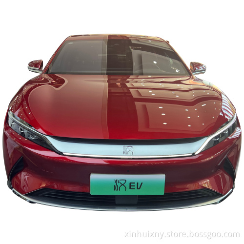2023 Hot Sale BYD New Energy Cheap ultra-long life battery BYD han  New Energy Vehicle